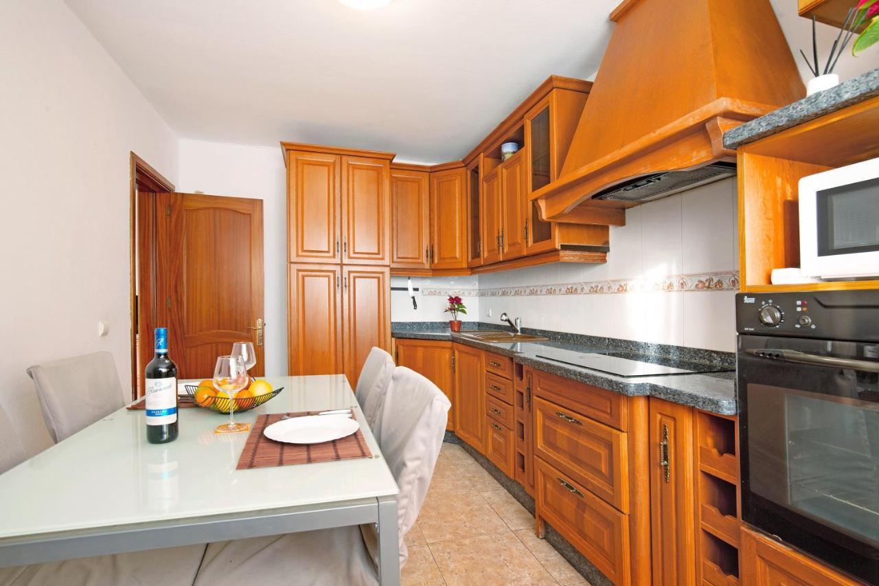 Casa Chiripa Villa Tarajalejo Bagian luar foto