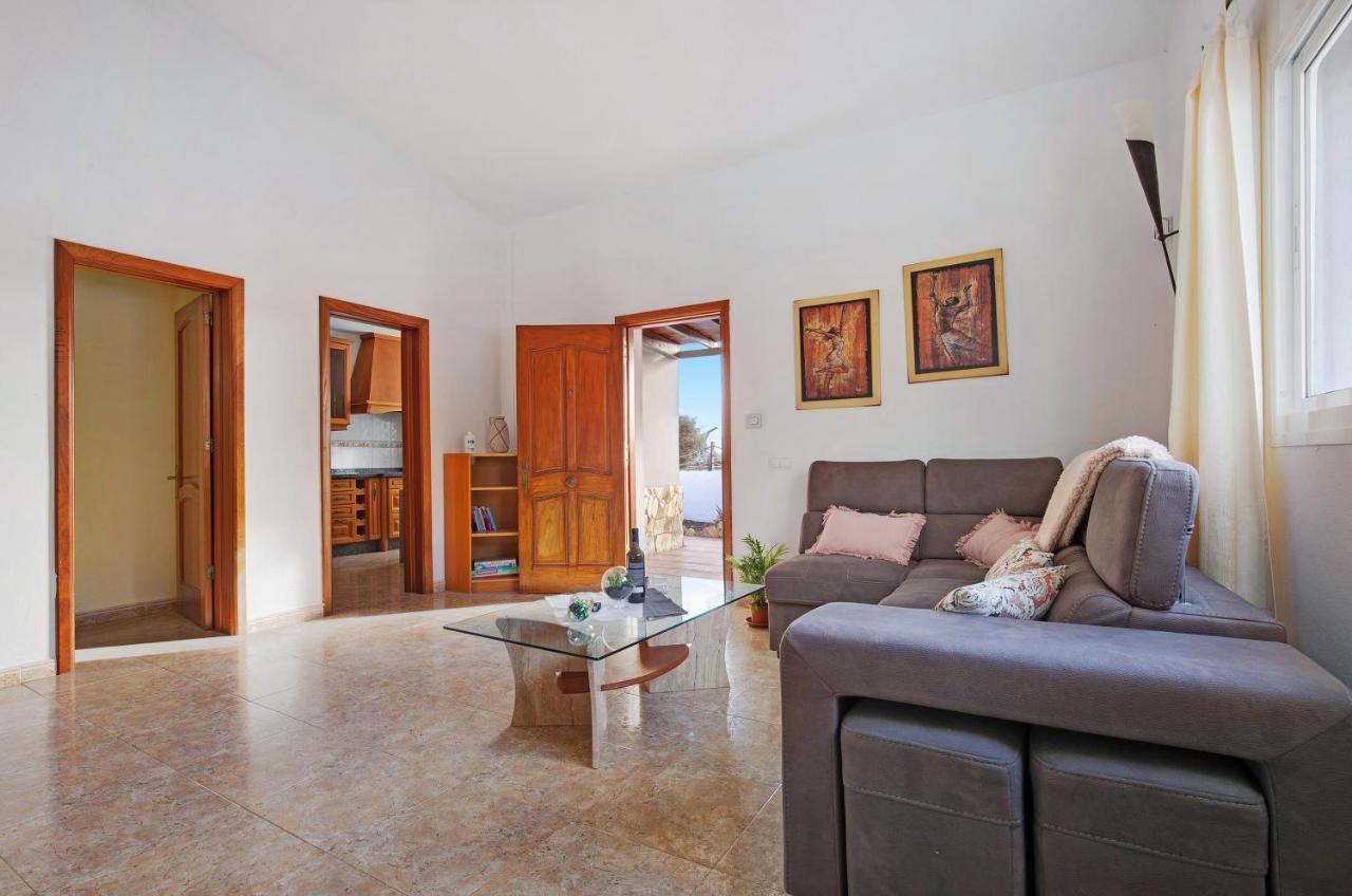Casa Chiripa Villa Tarajalejo Bagian luar foto