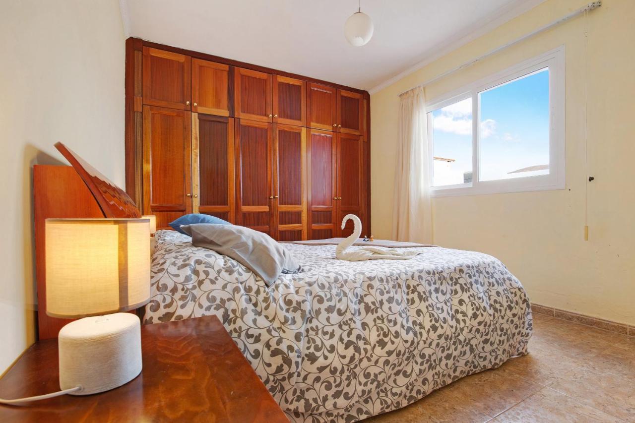 Casa Chiripa Villa Tarajalejo Bagian luar foto