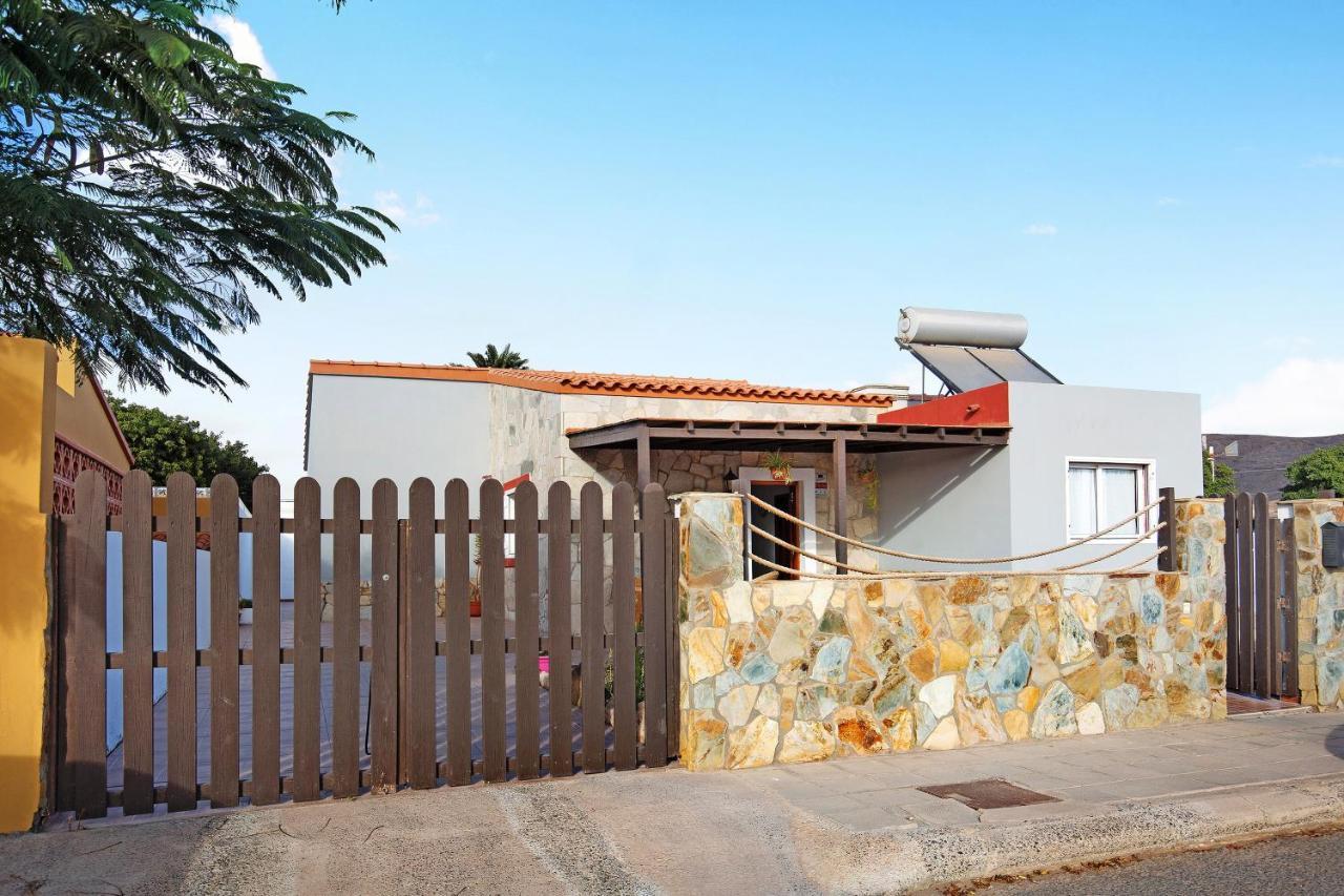 Casa Chiripa Villa Tarajalejo Bagian luar foto
