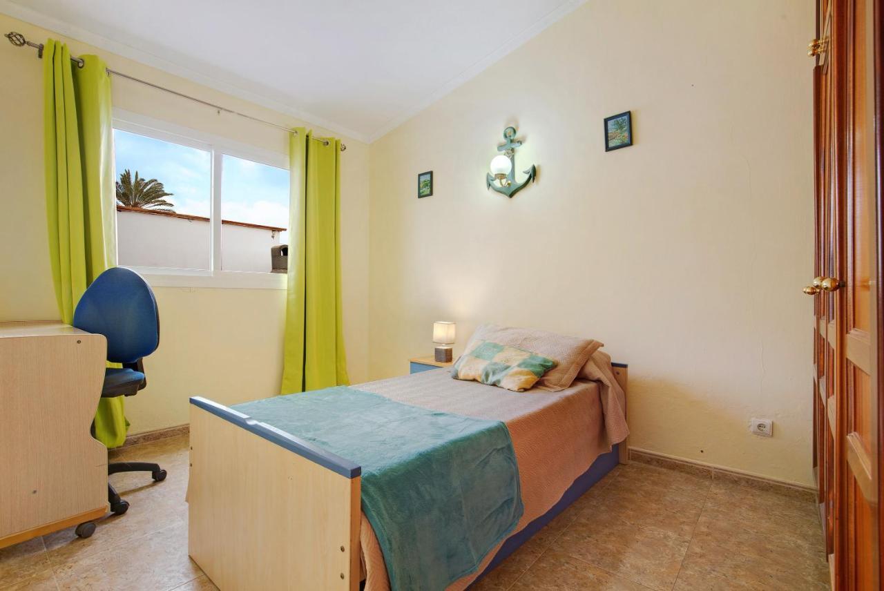 Casa Chiripa Villa Tarajalejo Bagian luar foto