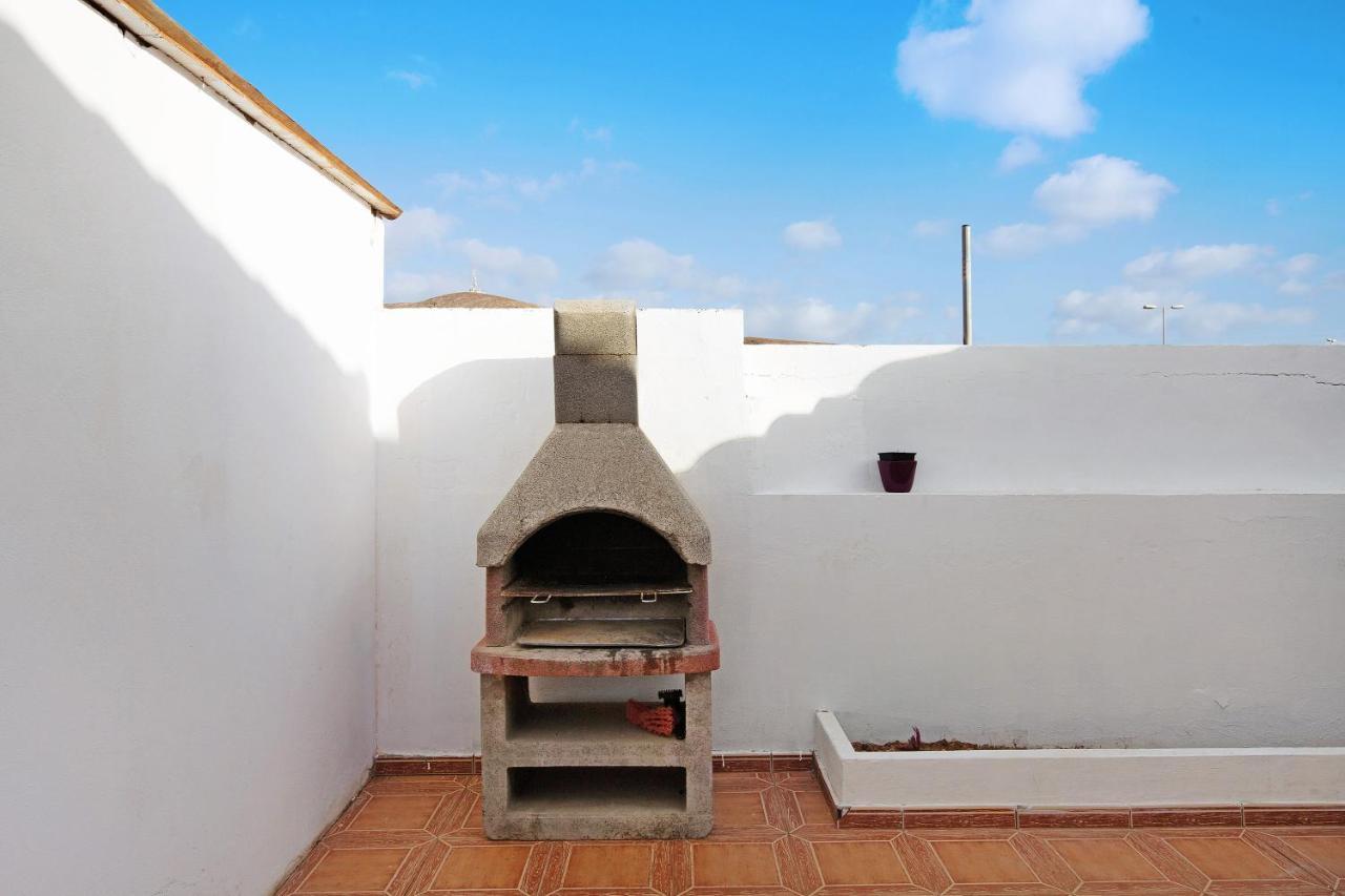 Casa Chiripa Villa Tarajalejo Bagian luar foto