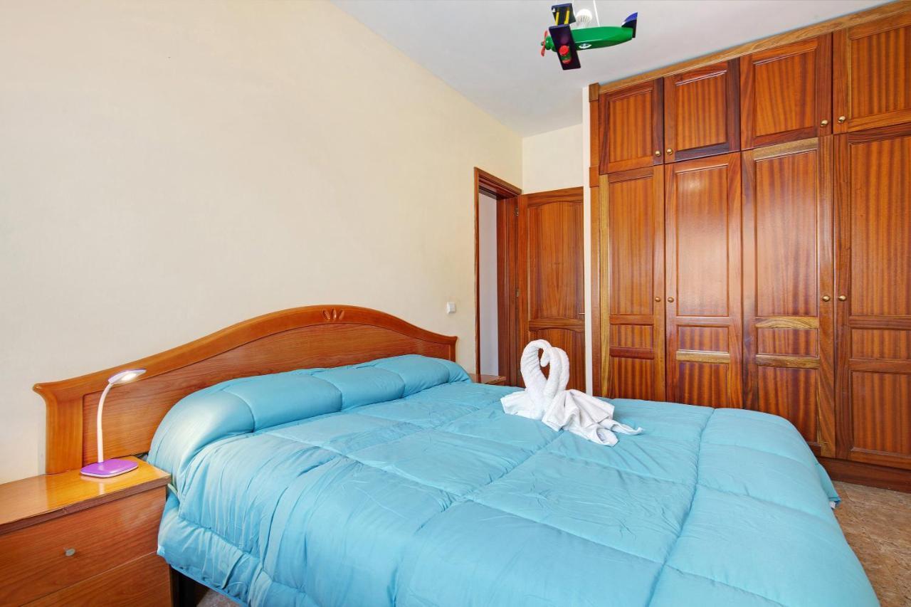 Casa Chiripa Villa Tarajalejo Bagian luar foto