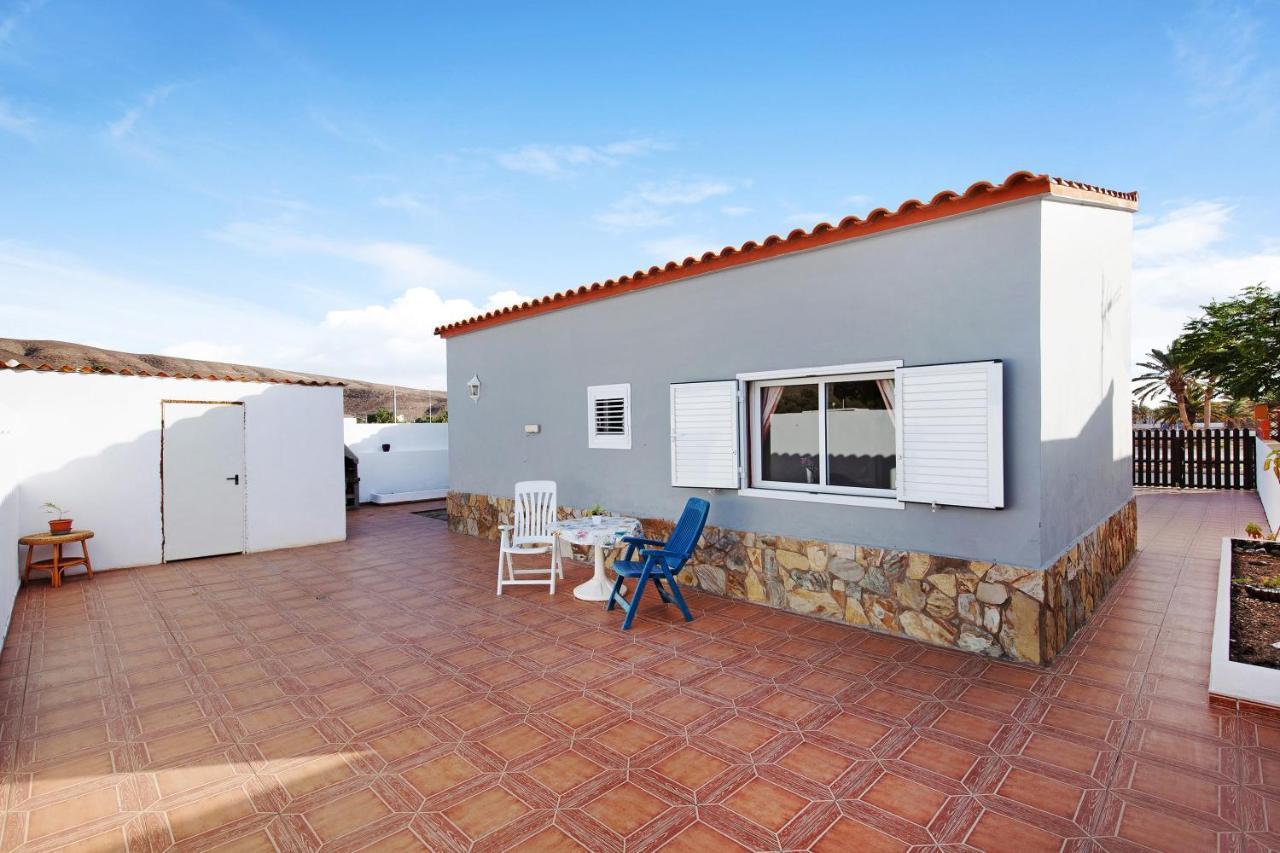 Casa Chiripa Villa Tarajalejo Bagian luar foto