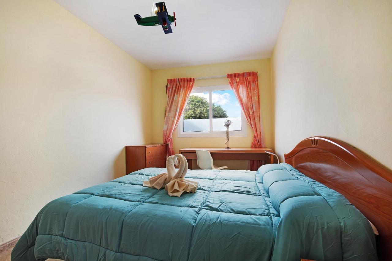 Casa Chiripa Villa Tarajalejo Bagian luar foto